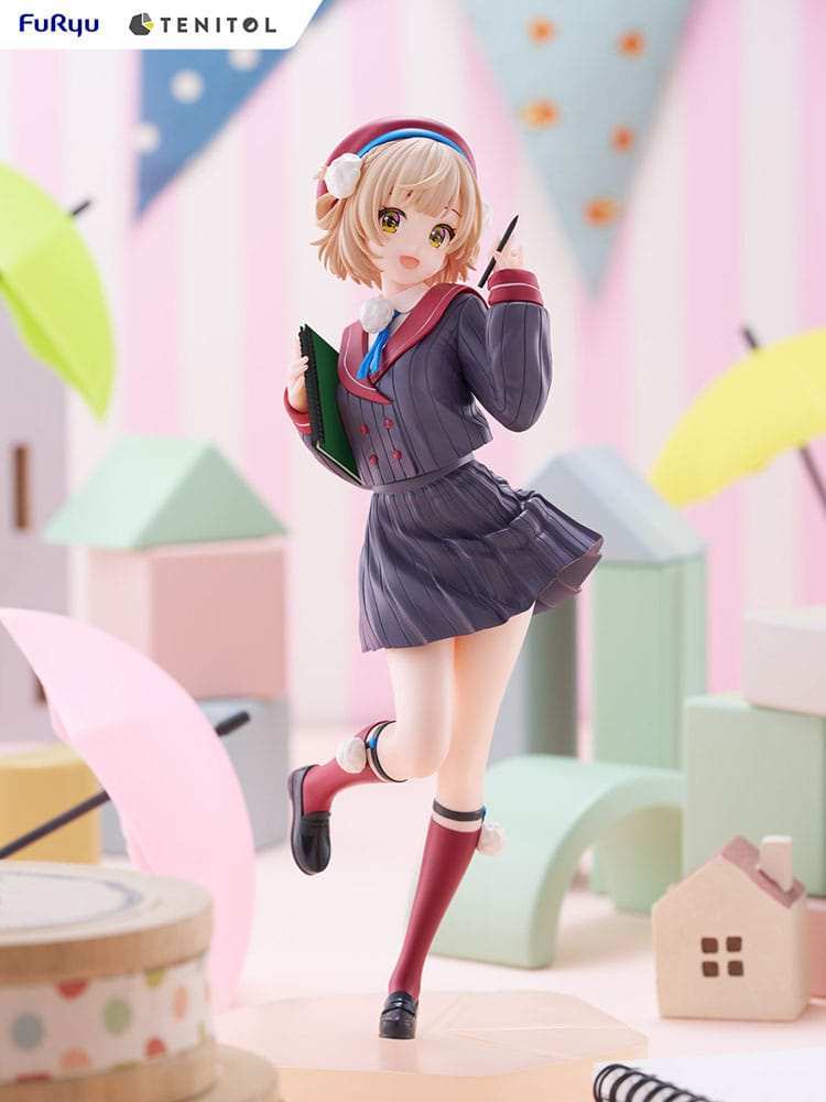 Virtual YouTuber Tenitol PVC Statue Shigure Ui 20 cm - Smalltinytoystore