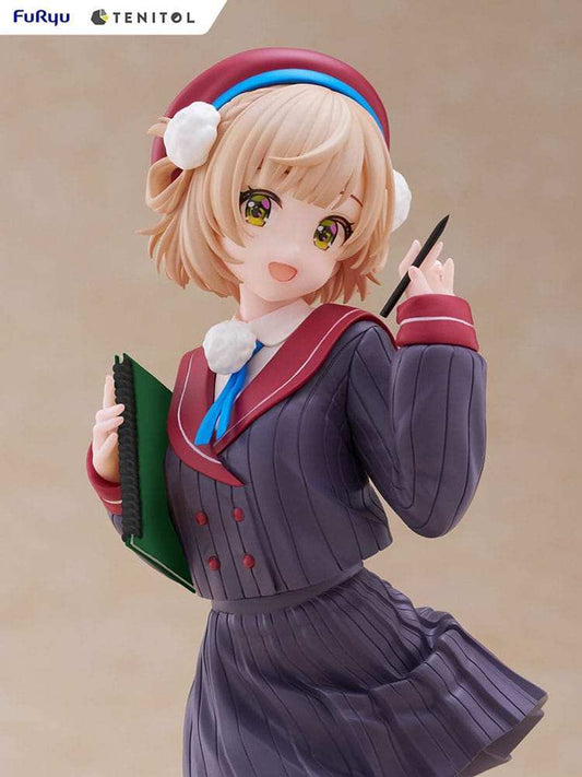 Virtual YouTuber Tenitol PVC Statue Shigure Ui 20 cm - Smalltinytoystore
