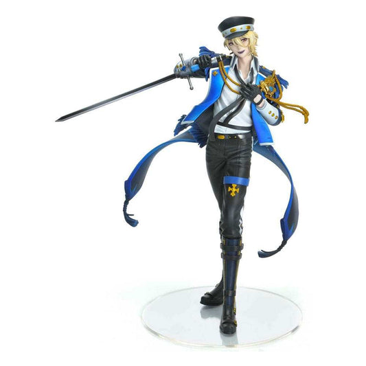 Visual Prison Prisma Wing PVC Statue 1/7 Guiltia Brion 27 cm - Smalltinytoystore