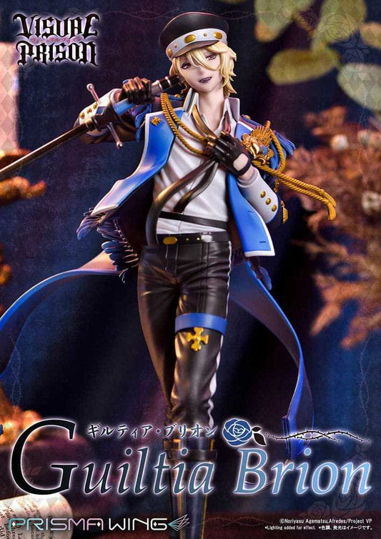 Visual Prison Prisma Wing PVC Statue 1/7 Guiltia Brion 27 cm - Smalltinytoystore