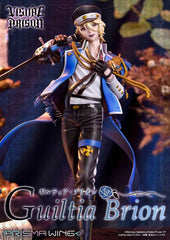 Visual Prison Prisma Wing PVC Statue 1/7 Guiltia Brion 27 cm - Smalltinytoystore