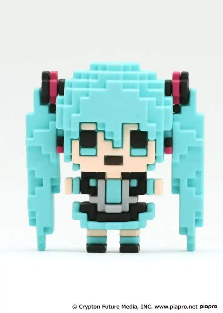 Vocaloid BuilDot Minifiguren Akatans Piapro Characters Blind Box Sortiment (6)