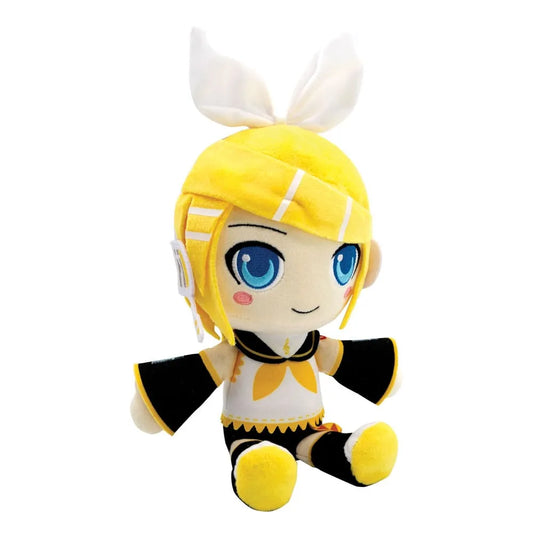Vocaloid Cuteforme Plüschfigur Rin Kagamine 28 cm - Smalltinytoystore