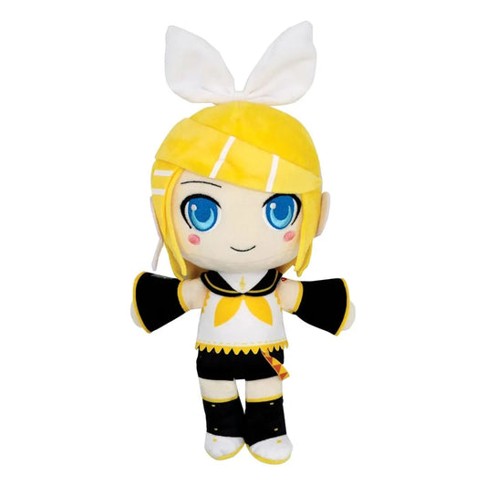 Vocaloid Cuteforme Plüschfigur Rin Kagamine 28 cm - Smalltinytoystore