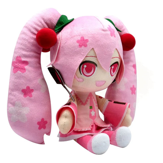 Vocaloid Cuteforme Plüschfigur Sakura Miku 28 cm - Smalltinytoystore
