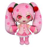 Vocaloid Cuteforme Plüschfigur Sakura Miku 28 cm - Smalltinytoystore