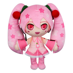 Vocaloid Cuteforme Plüschfigur Sakura Miku 28 cm - Smalltinytoystore