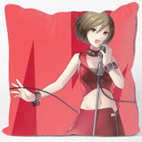 Vocaloid Kissenbezug Meiko 50 x 50 cm - Smalltinytoystore