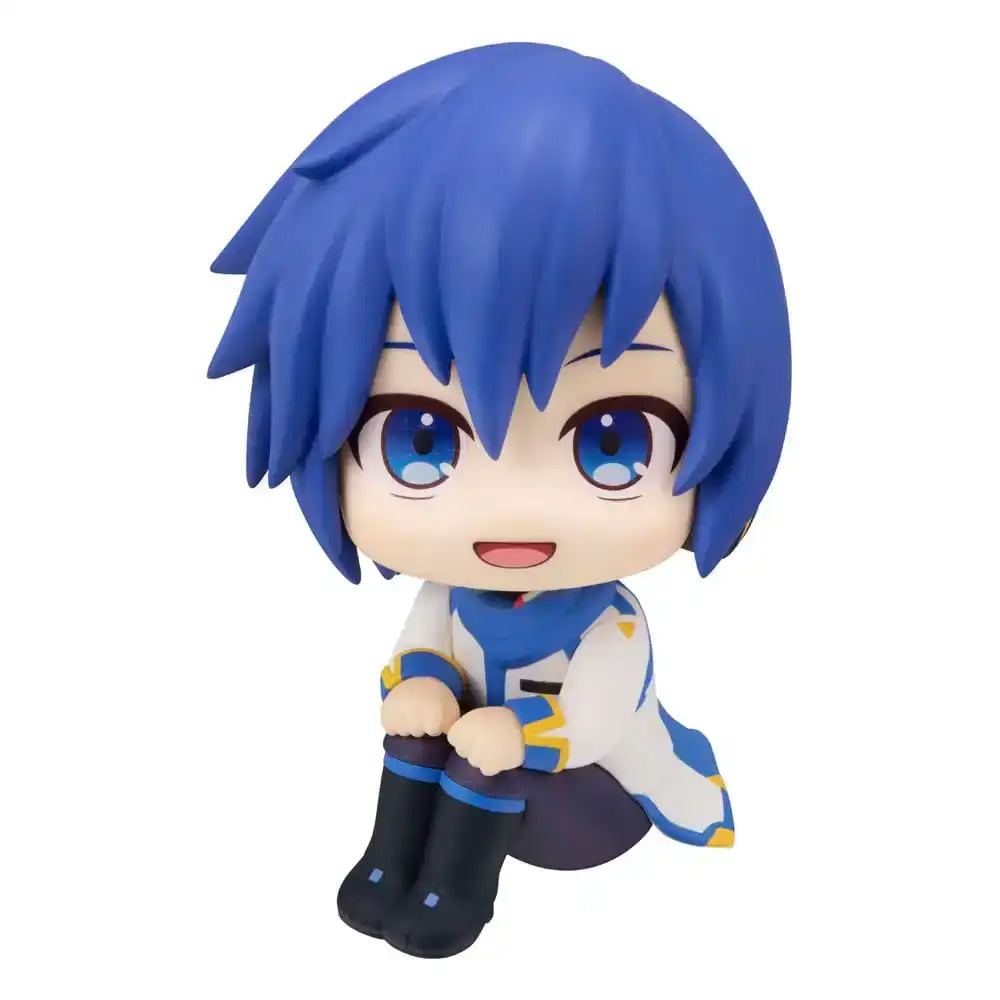 Vocaloid Look Up PVC Statuen Megurine Luka & Kaito (with gift) 11 cm