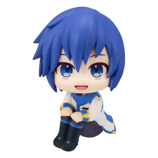 Vocaloid Look Up PVC Statuen Megurine Luka & Kaito (with gift) 11 cm