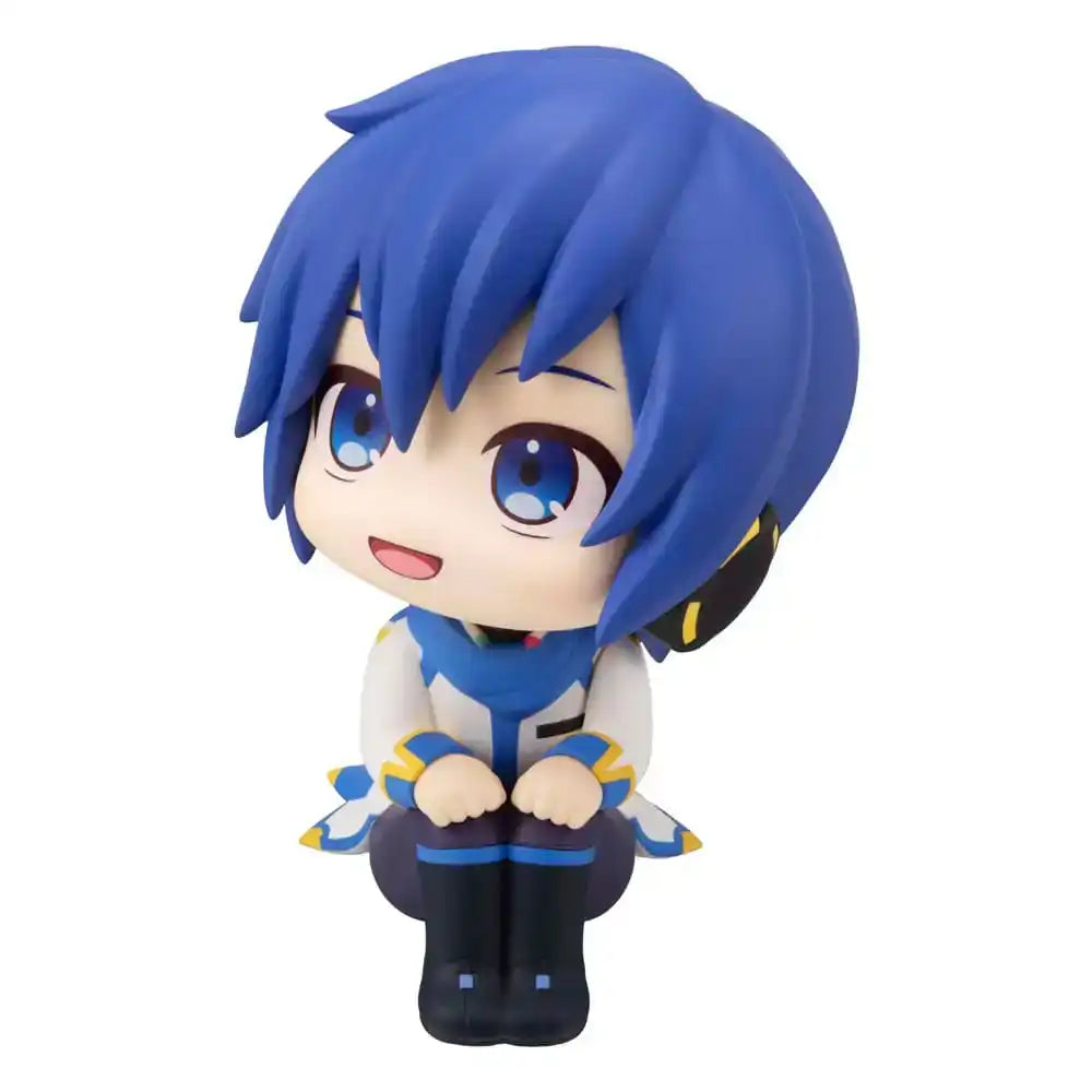 Vocaloid Look Up PVC Statuen Megurine Luka & Kaito (with gift) 11 cm