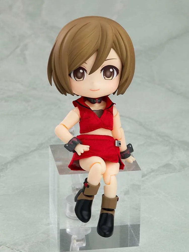 Vocaloid Nendoroid Doll Actionfigur Meiko 14 cm - Smalltinytoystore
