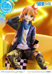 Vocaloid Piapro Characters Prisma Wing PVC Statue 1/7 Kagamine Len (Art by lack) 18 cm - Smalltinytoystore