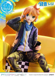 Vocaloid Piapro Characters Prisma Wing PVC Statue 1/7 Kagamine Len (Art by lack) 18 cm - Smalltinytoystore