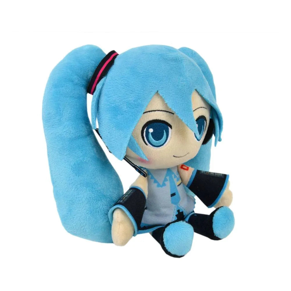 Vocaloid Plüschfigur Hatsune Miku 30 cm - Smalltinytoystore