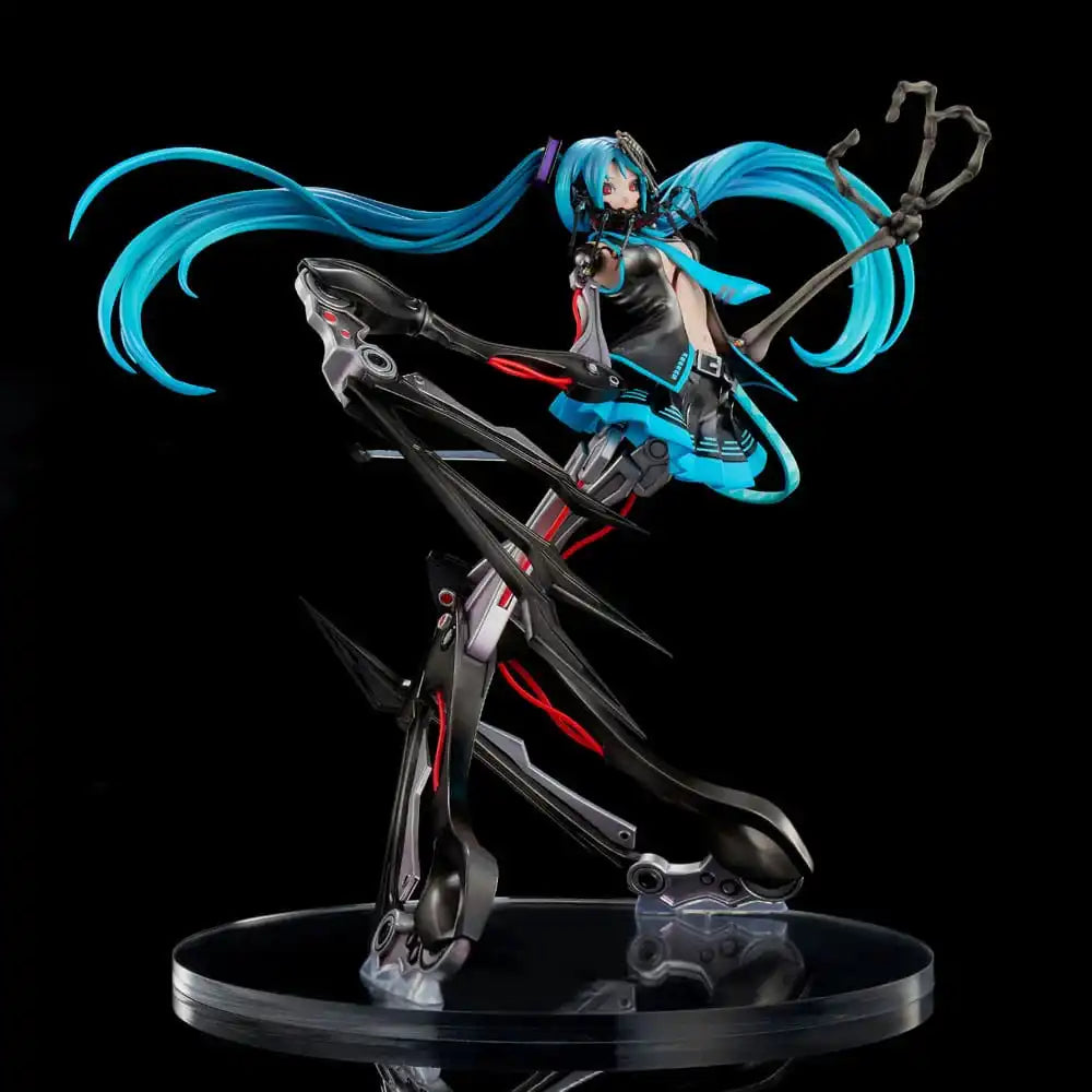 Vocaloid PVC Statue Calne Ca 15th Memorial 26 cm - Smalltinytoystore
