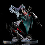 Vocaloid PVC Statue Calne Ca Japanese Style 15th Memorial Costume 26 cm - Smalltinytoystore