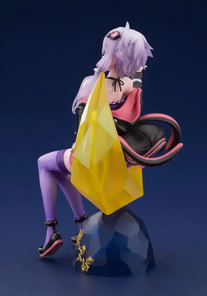 Vocalomakets PVC Statue 1/7 Yuzuki Yukari 21 cm
