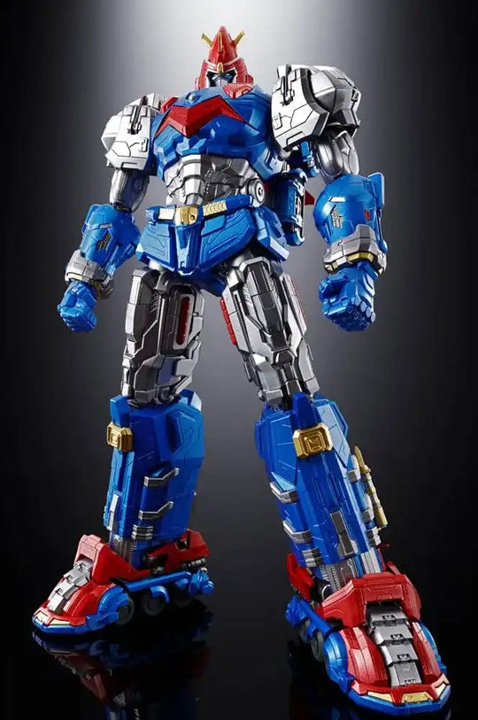 Voltes V Legacy Soul of Chogokin Actionfigur GX-118 Voltes V 24 cm - Smalltinytoystore