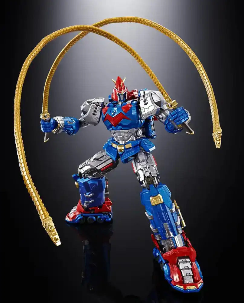 Voltes V Legacy Soul of Chogokin Actionfigur GX-118 Voltes V 24 cm - Smalltinytoystore