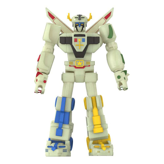 Voltron: Defender of the Universe Ultimates Actionfigur Voltron (Lightning Glow) 18 cm - Smalltinytoystore