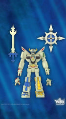 Voltron: Defender of the Universe Ultimates Actionfigur Voltron (Lightning Glow) 18 cm - Smalltinytoystore