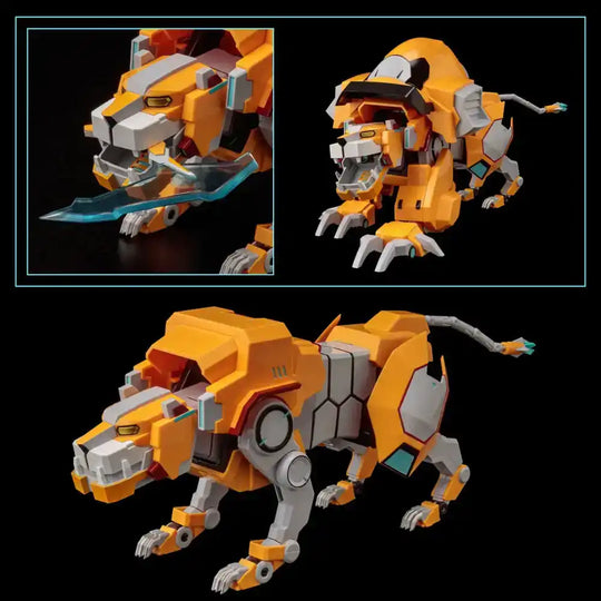 Voltron Legendary Defender Actionfigur Riobot Actionfigur Voltron 31 cm - Smalltinytoystore