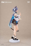 VSinger Luo Tianyi & Mo Qingxian Statue 1/7 Luo Tianyi Tea Time Melody Ver. 23 cm - Smalltinytoystore