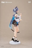 VSinger Luo Tianyi & Mo Qingxian Statue 1/7 Luo Tianyi Tea Time Melody Ver. 23 cm - Smalltinytoystore