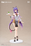 VSinger Luo Tianyi & Mo Qingxian Statue 1/7 Mo Qingxian Tea Time Melody Ver. 26 cm - Smalltinytoystore