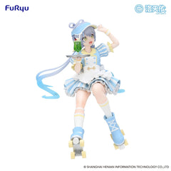 Vsinger Noodle Stopper PVC Statue Luo Tian Yi Waitress Ver. 13 cm - Smalltinytoystore