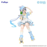 Vsinger Noodle Stopper PVC Statue Luo Tian Yi Waitress Ver. 13 cm - Smalltinytoystore