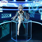 Vsinger Noodle Stopper PVC Statue V Singer Luo Tian Yi Code Luo Ver. 14 cm - Smalltinytoystore