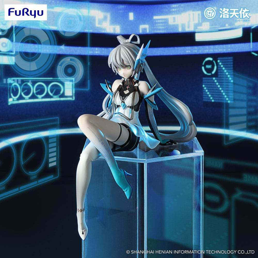 Vsinger Noodle Stopper PVC Statue V Singer Luo Tian Yi Code Luo Ver. 14 cm - Smalltinytoystore