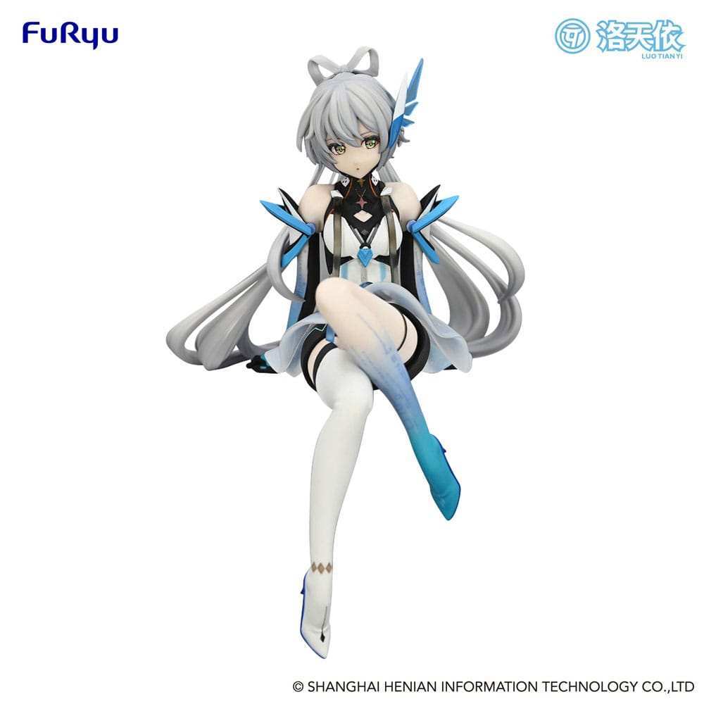 Vsinger Noodle Stopper PVC Statue V Singer Luo Tian Yi Code Luo Ver. 14 cm - Smalltinytoystore