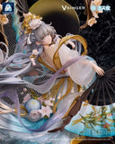 Vsinger PVC Statue 1/7 Vsinger Luo Tianyi The Flowing Moonlight 31 cm - Smalltinytoystore