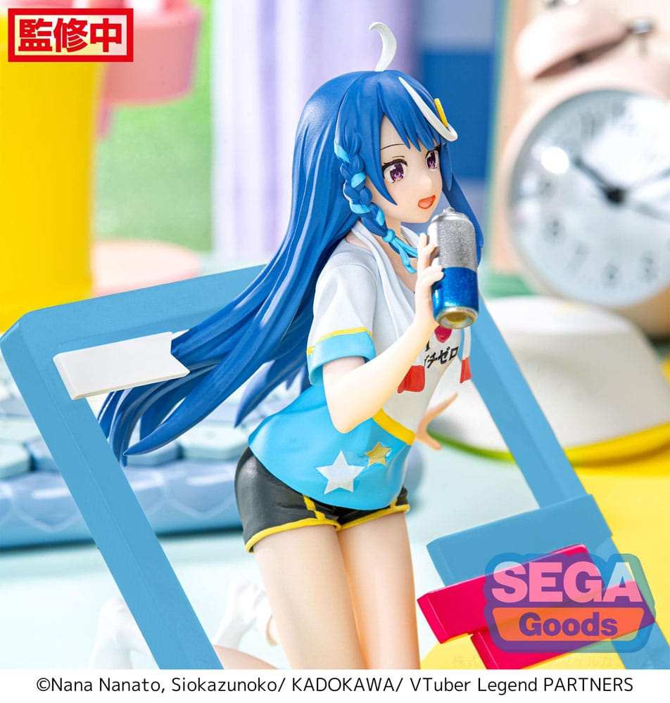 VTuber Legend: How I Went Viral After Forgetting to Turn Off My Stream Luminasta PVC Statue Shuwa-chan 10 cm - Smalltinytoystore
