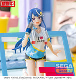 VTuber Legend: How I Went Viral After Forgetting to Turn Off My Stream Luminasta PVC Statue Shuwa-chan 10 cm - Smalltinytoystore