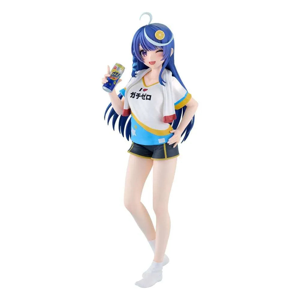 VTuber Legend: How I Went Viral After Forgetting to Turn Off My Stream Pop Up Parade PVC Statue Shuwa-chan L Size 22 cm - Smalltinytoystore