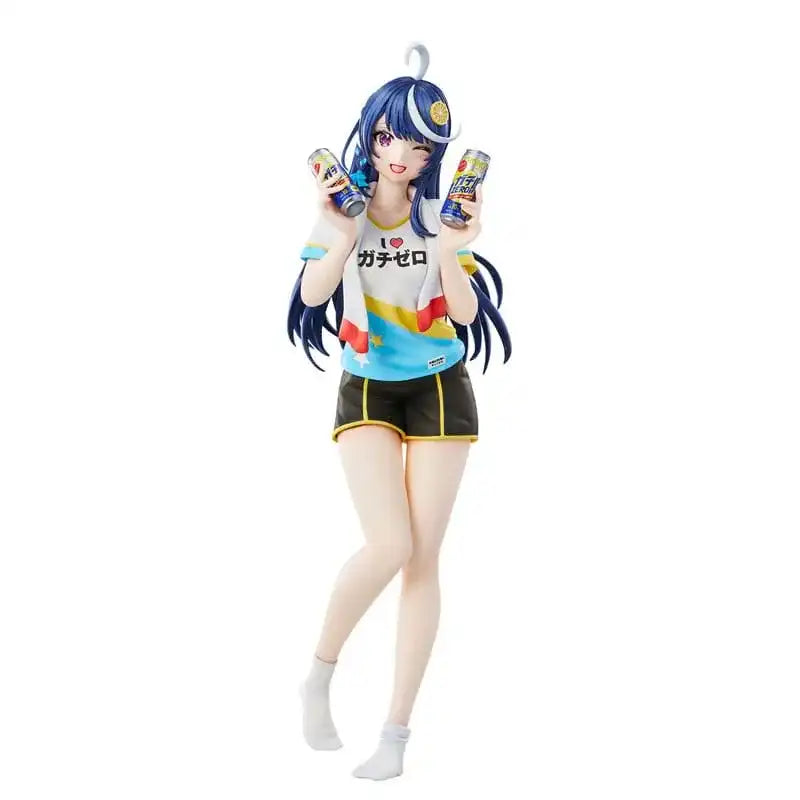 VTuber Legend: How I Went Viral After Forgetting to Turn Off My Stream PVC Statue 1/7 Shuwa 27 cm - Smalltinytoystore