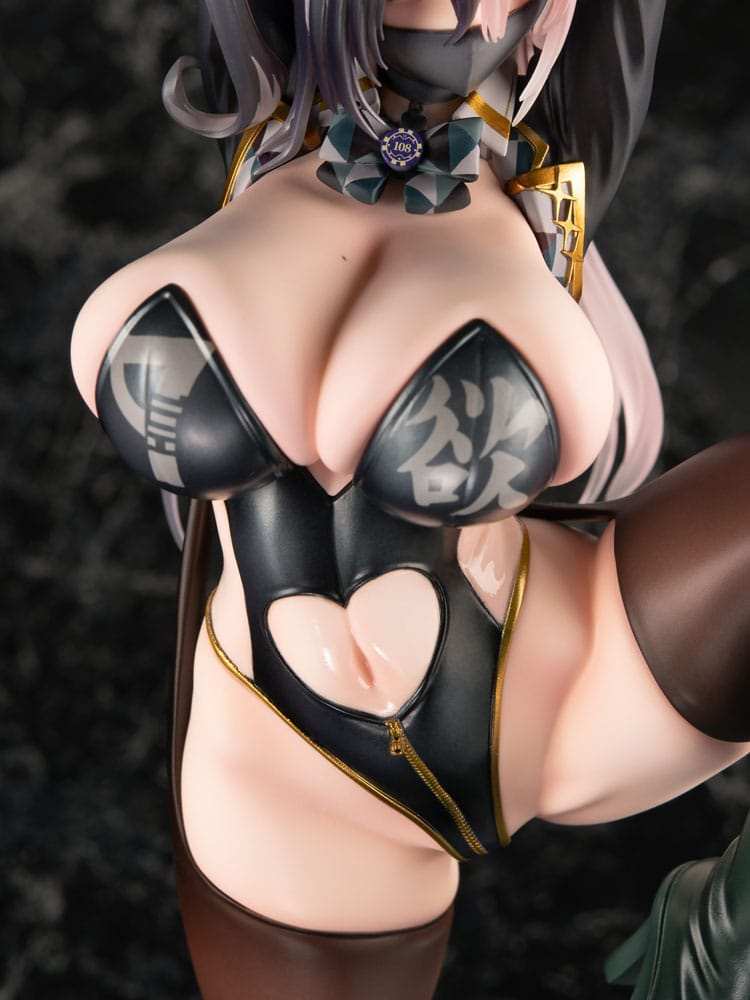 VTuber PVC Statue 1/6 Towa illustration by Daiji 34 cm - Smalltinytoystore