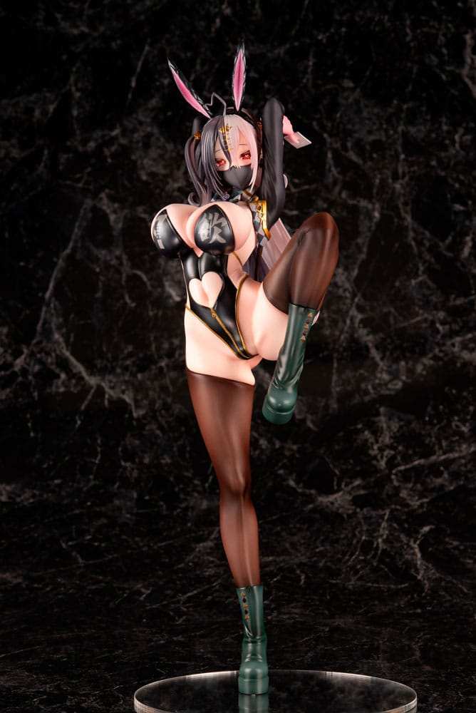 VTuber PVC Statue 1/6 Towa illustration by Daiji 34 cm - Smalltinytoystore