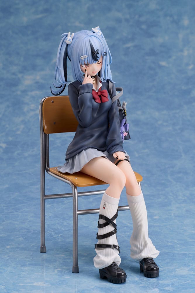 VTuber PVC Statue 1/7 Nito Wai 18 cm - Smalltinytoystore