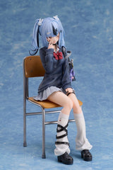 VTuber PVC Statue 1/7 Nito Wai 18 cm - Smalltinytoystore