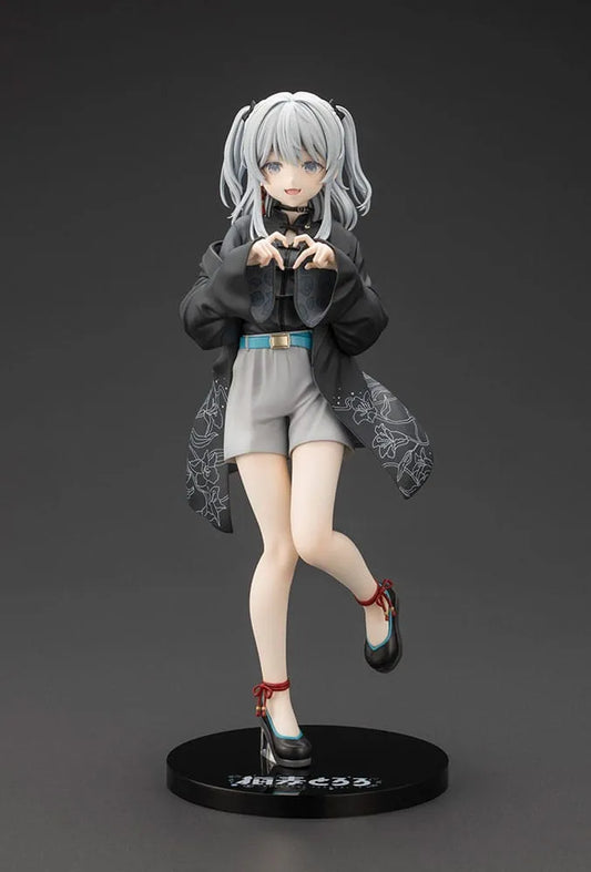 VTuber PVC Statue 1/7 Tororo Nekomugi 24 cm - Smalltinytoystore