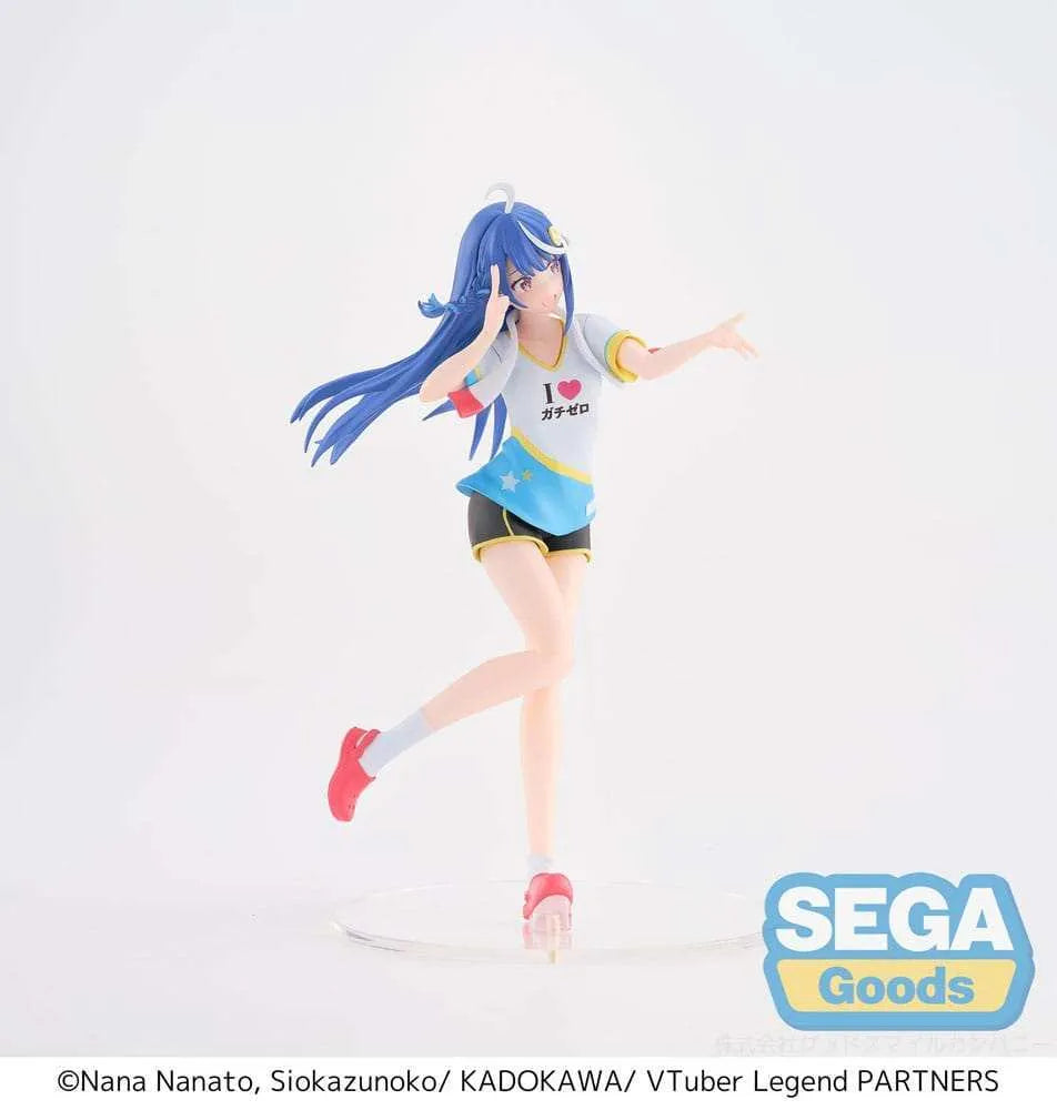 VTuber PVC Statue Desktop x Decorate Collections Shuwa-chan 15 cm - Smalltinytoystore