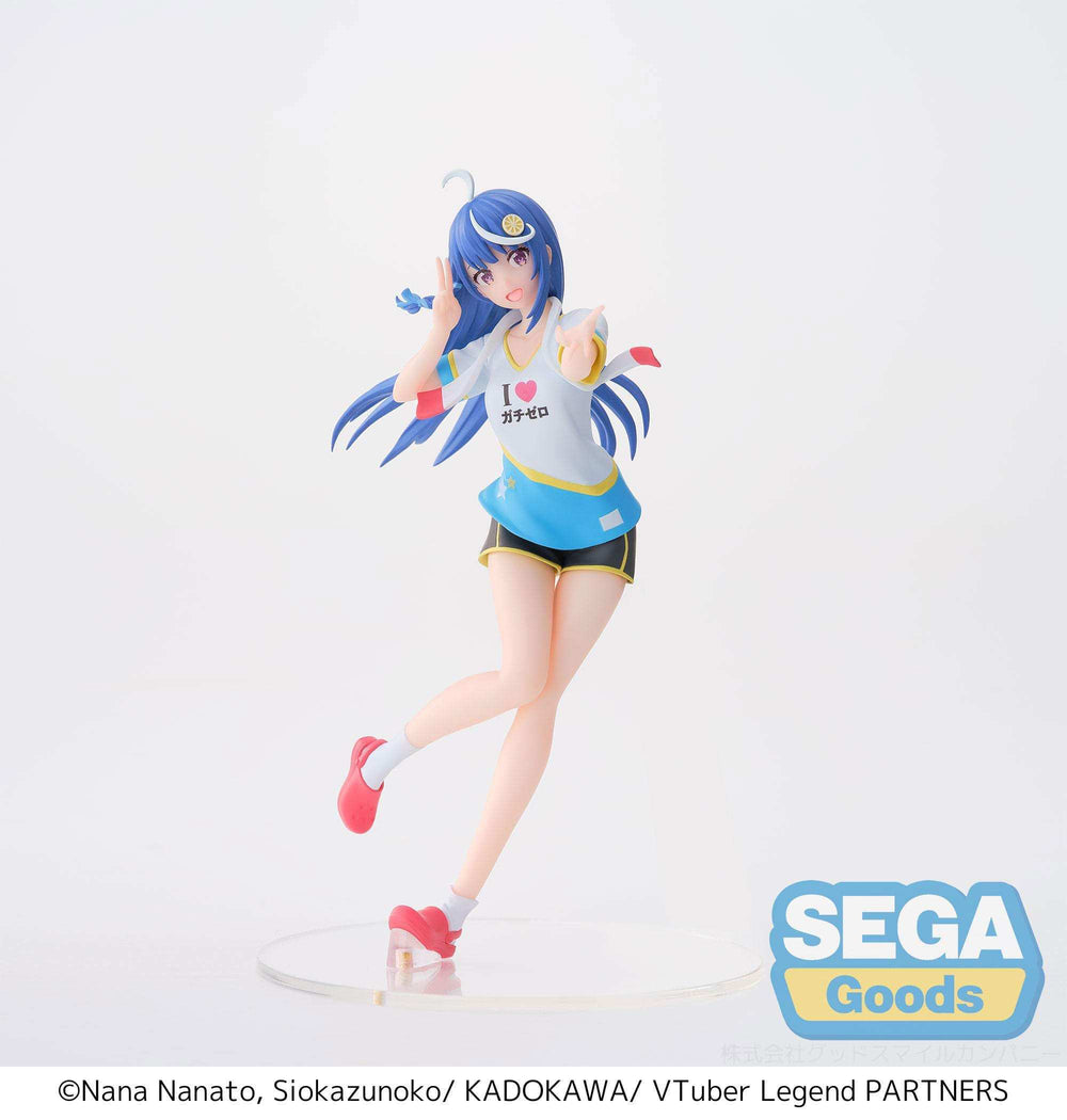 VTuber PVC Statue Desktop x Decorate Collections Shuwa-chan 15 cm - Smalltinytoystore