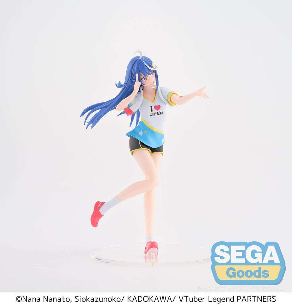 VTuber PVC Statue Desktop x Decorate Collections Shuwa-chan 15 cm - Smalltinytoystore