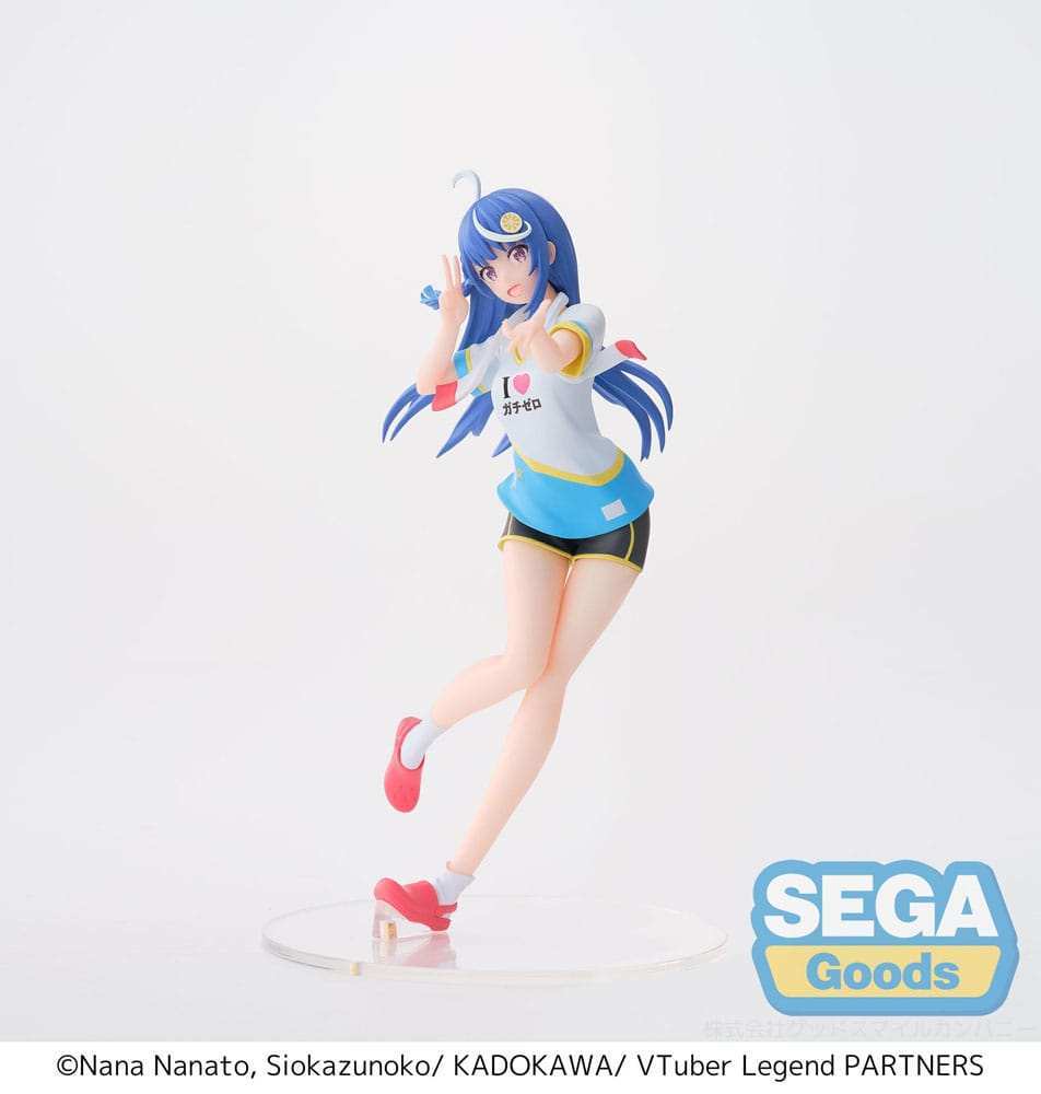 VTuber PVC Statue Desktop x Decorate Collections Shuwa-chan 15 cm - Smalltinytoystore