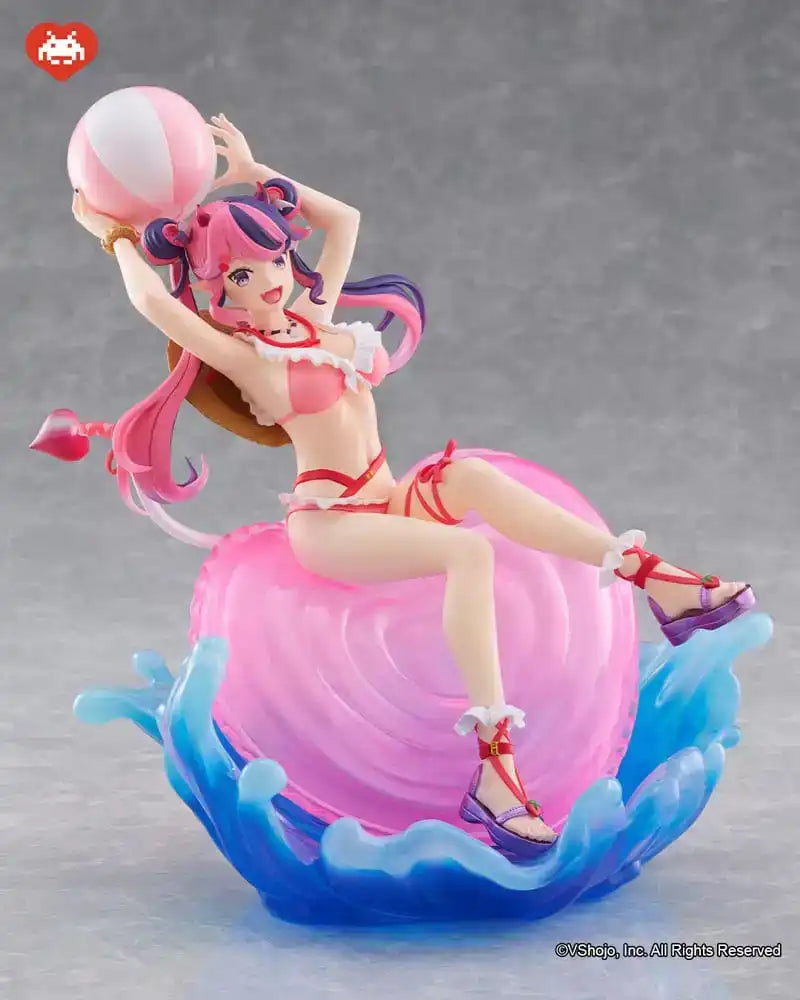 VTuber VShojo Dressta PVC Statue Ironmouse 20 cm - Smalltinytoystore